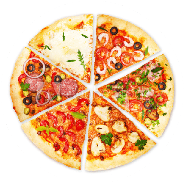 Deja Un Comentario Cancelar Respuesta - Kawałek Pizzy Clipart (619x620), Png Download