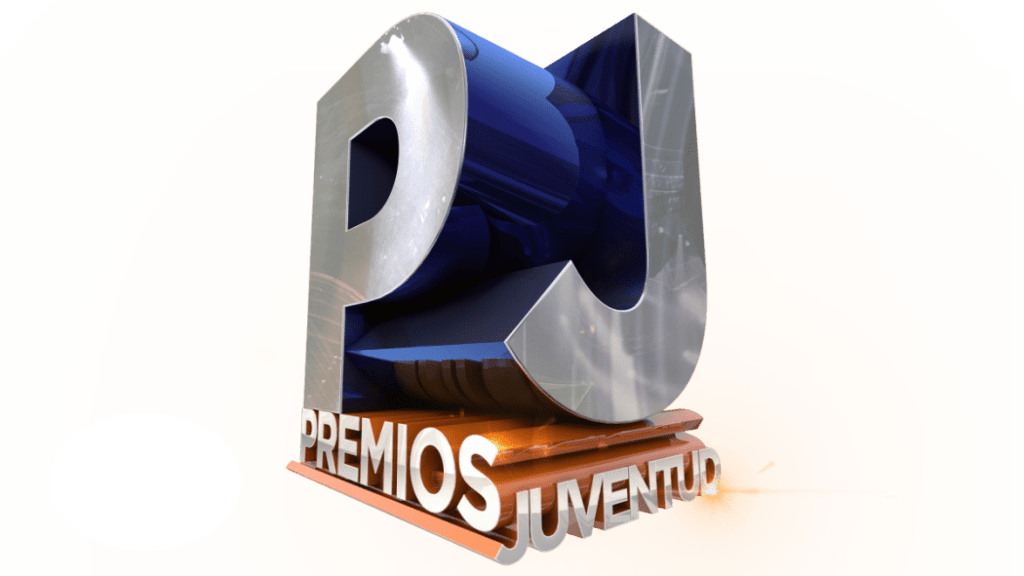 Los Premios Juventud Que Son Entregados Por La Cadena - Premios Juventud Clipart (1024x576), Png Download