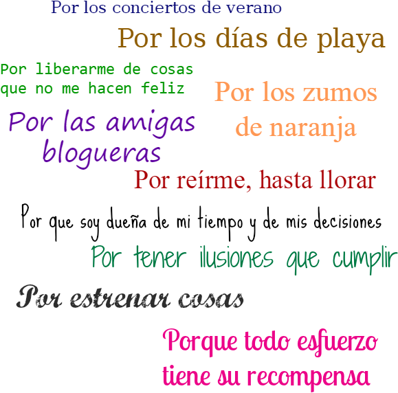 Cosas Para Estar Agradecida - Admincompta Clipart (600x600), Png Download