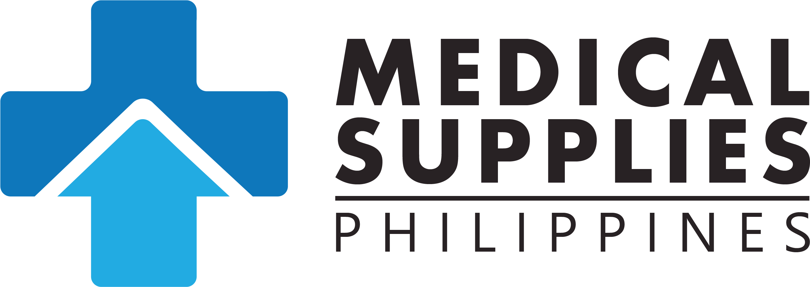 Medical Supplies Philippines Medical Supplies Philippines - Medical Equipment Company Logo Clipart (3300x1458), Png Download