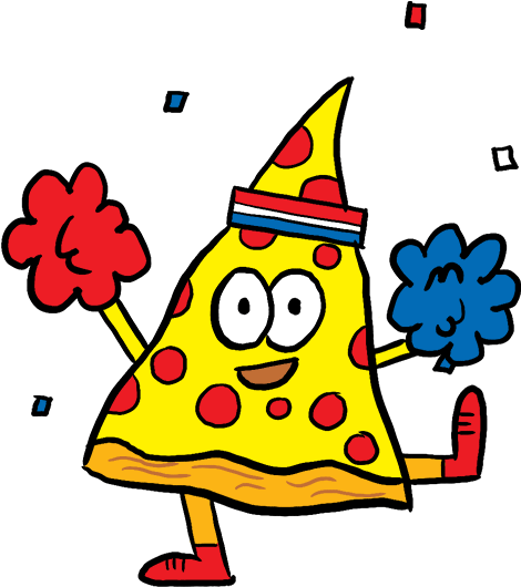 Jon Burgerman Clipart (618x618), Png Download