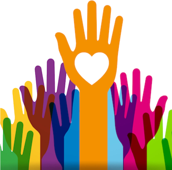 Gourmet Popcorn Fundraiser - Volunteering Png Clipart (600x600), Png Download