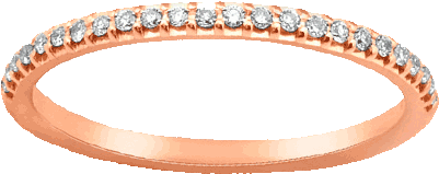 Dorsch - Anillos De Compromiso Oro Rosa Clipart (800x800), Png Download