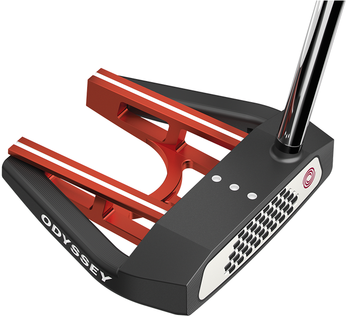 Odyssey Exo Seven 7 - Odyssey Exo 7 Putter Clipart (700x700), Png Download
