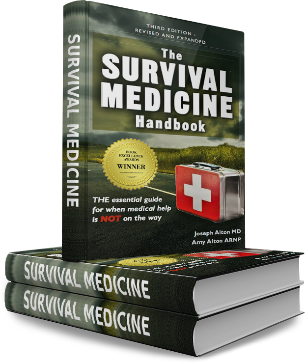 Survival Medical Supplies - Book Cover Clipart (621x739), Png Download