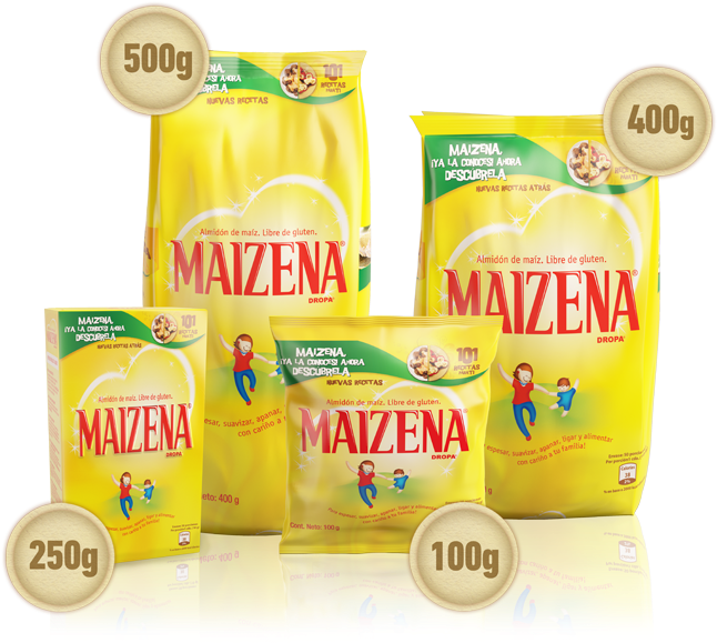 Productos Maizena - Convenience Food Clipart (758x598), Png Download