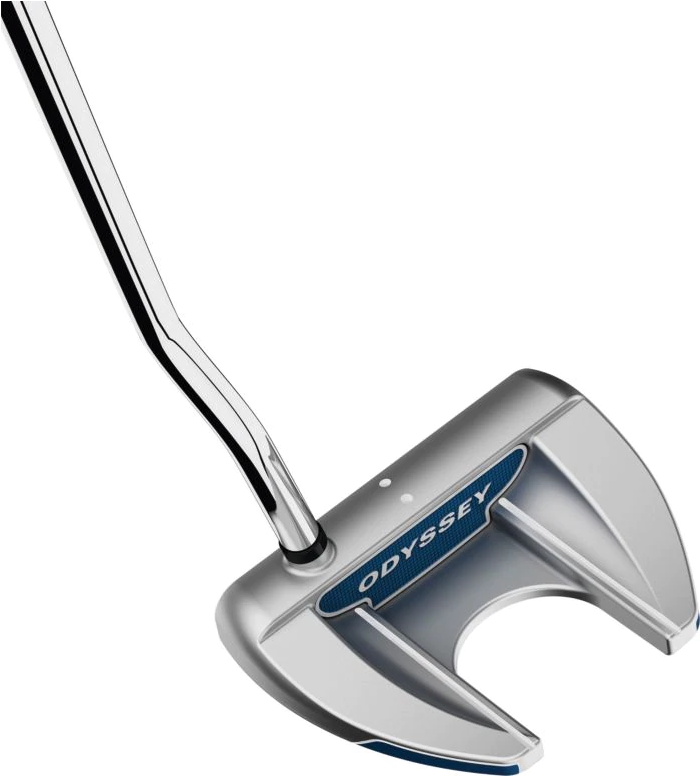 Odyssey White Hot Rx - Odyssey White Hot Fang Putter Clipart (901x775), Png Download