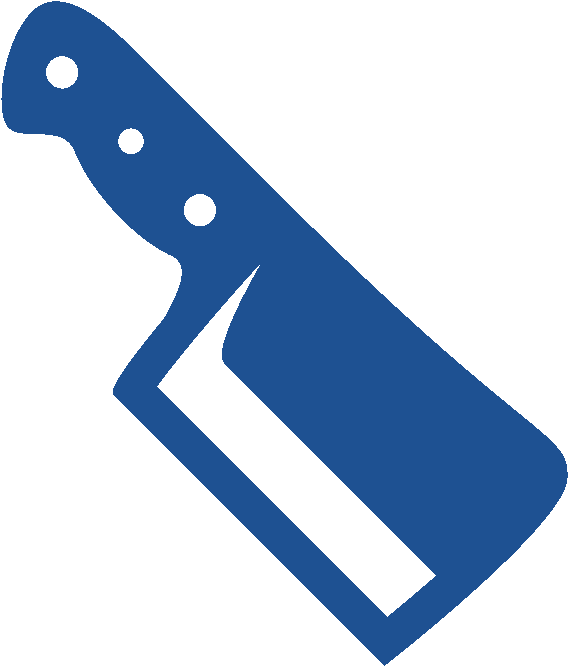 Meat Counter Tips Clipart (708x708), Png Download