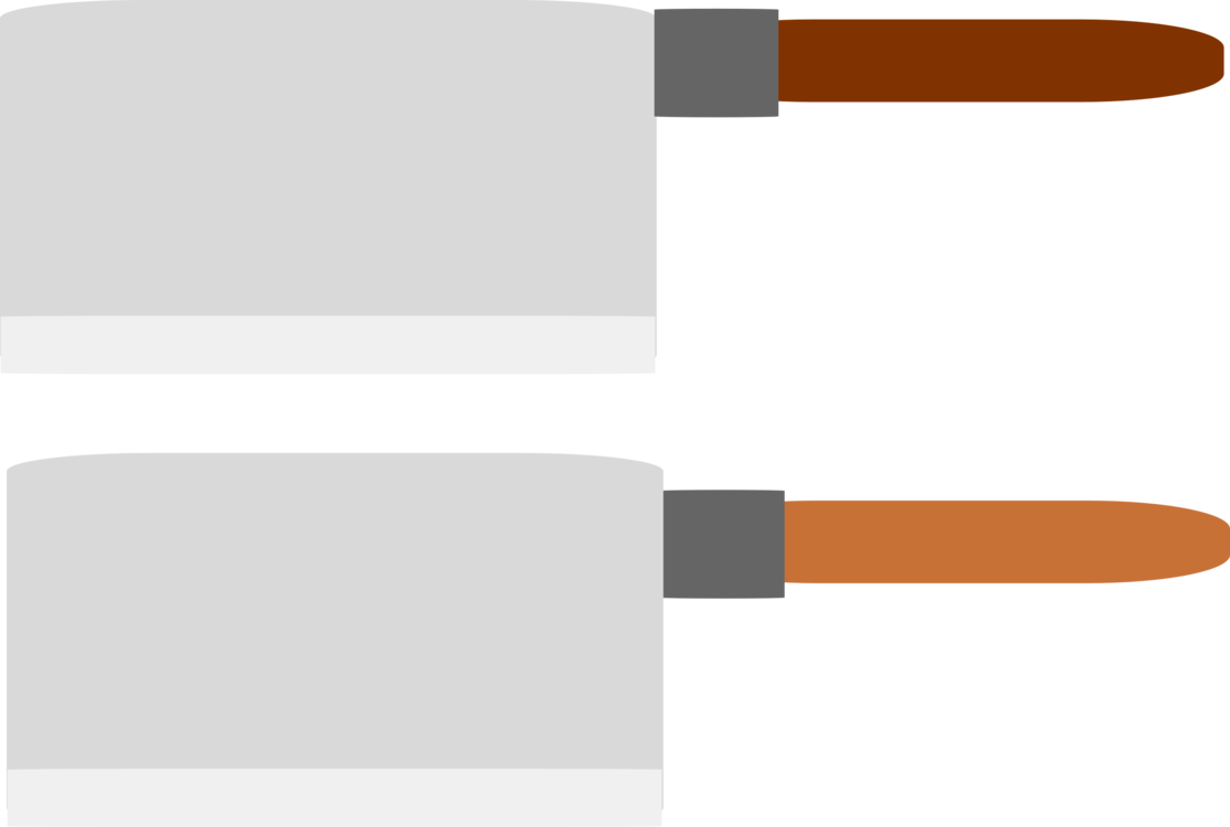 Knife Cleaver Kitchen Knives Tool Clipart (1116x750), Png Download