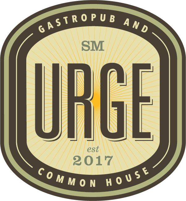 Download - Urge Gastropub And Common House Clipart (602x652), Png Download