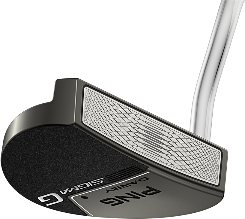 Darby Putters - Ping Darby Putter Clipart (1310x760), Png Download