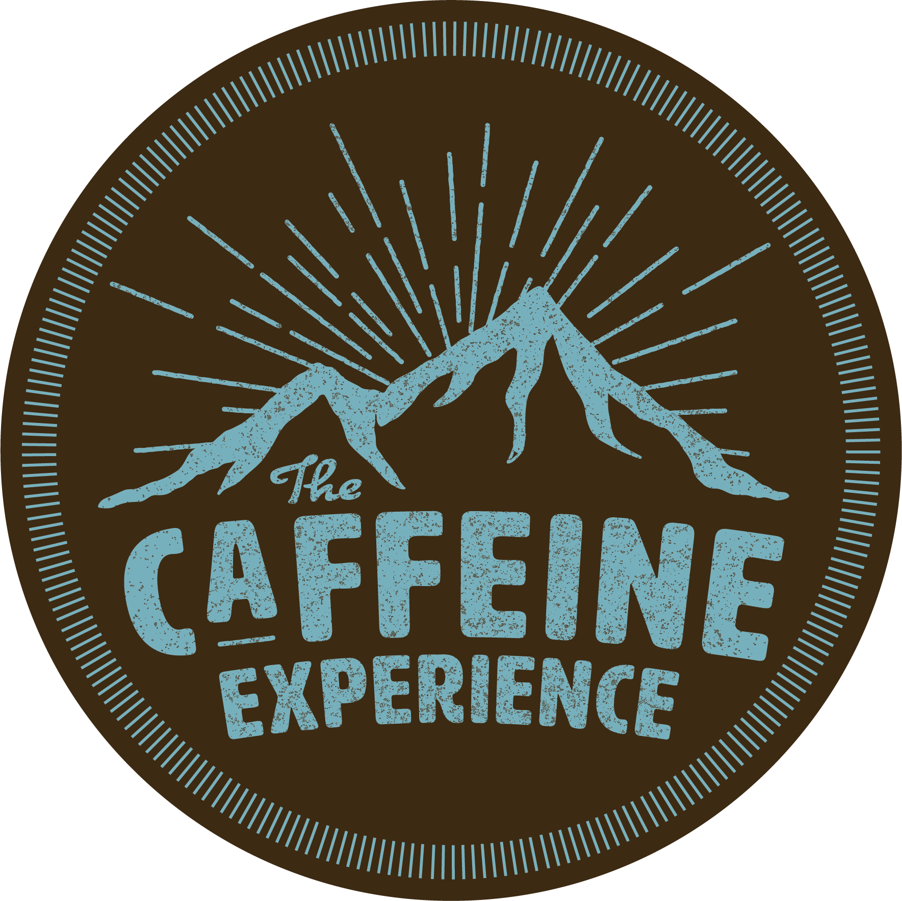 The Social Enterprise - Caffeine Experience Logo Clipart (1769x1768), Png Download