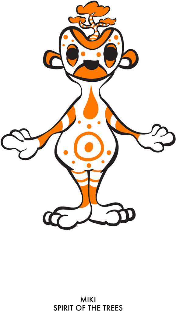 Woodland Creatures" That Populate The Space - Cartoon Clipart (1200x1553), Png Download