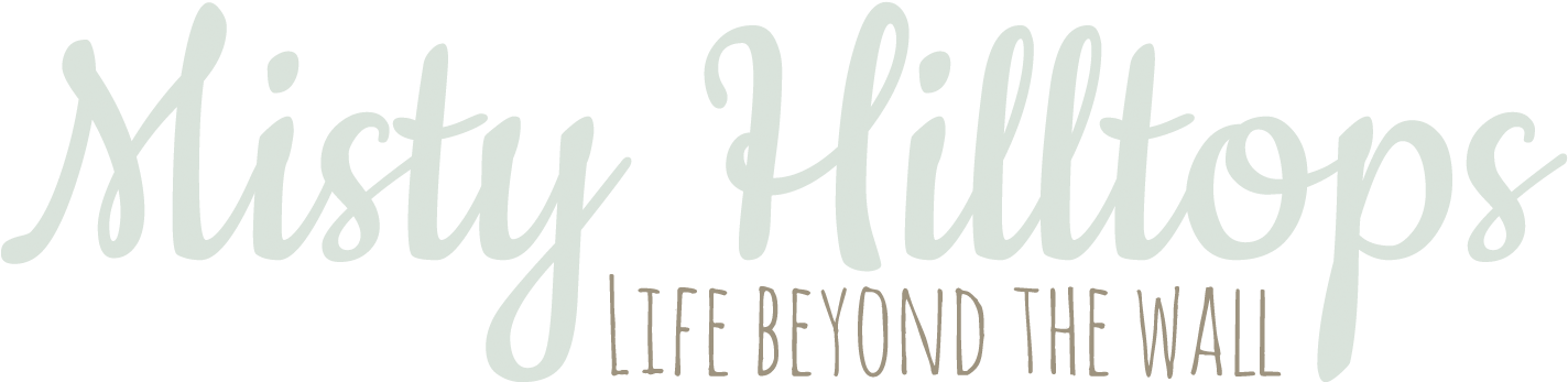 Mistyhilltops - Blogfoster Clipart (1435x357), Png Download