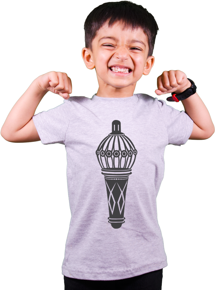 Bollywood T-shirt, Salman Khan, Bajrangi Bhaijaan, - Toddler Clipart (731x984), Png Download