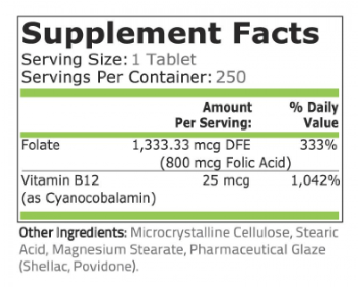 Folic Acid / 250 Tabs - Kent Police Clipart (700x700), Png Download