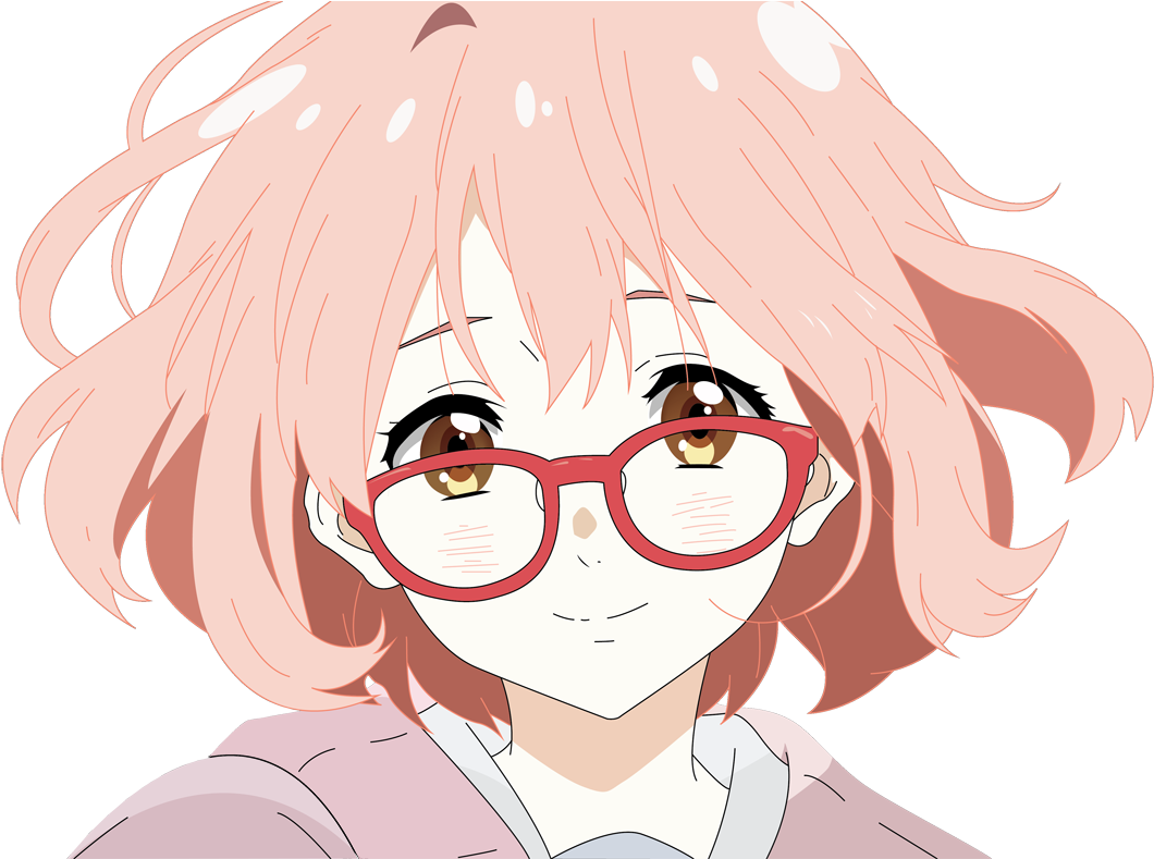 Download Png - Mirai Kuriyama Clipart (1400x788), Png Download
