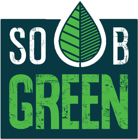 Social - Business - Green - Poster Clipart (611x579), Png Download