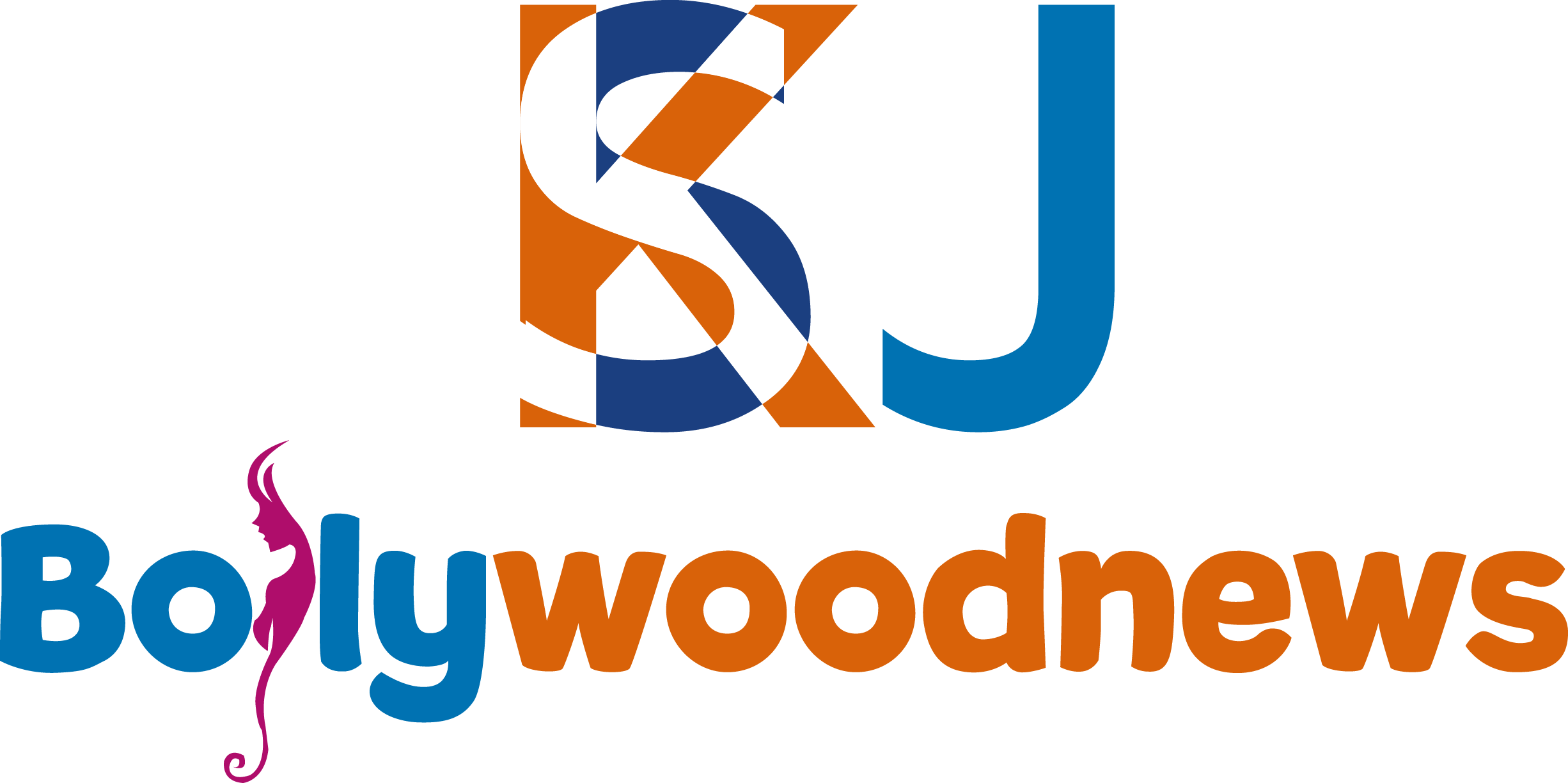 Skj Bollywood Logo - Film Clipart (2452x1224), Png Download