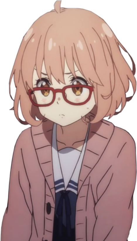 Mirai Kuriyama Ultra Hd Clipart (480x822), Png Download