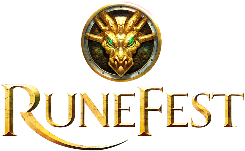 We Know That Old School Runescapes Been In Beta For Runefest Logo