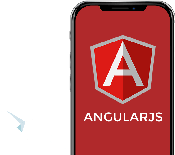 Angular Js Development - Angular Developer Clipart (561x647), Png Download