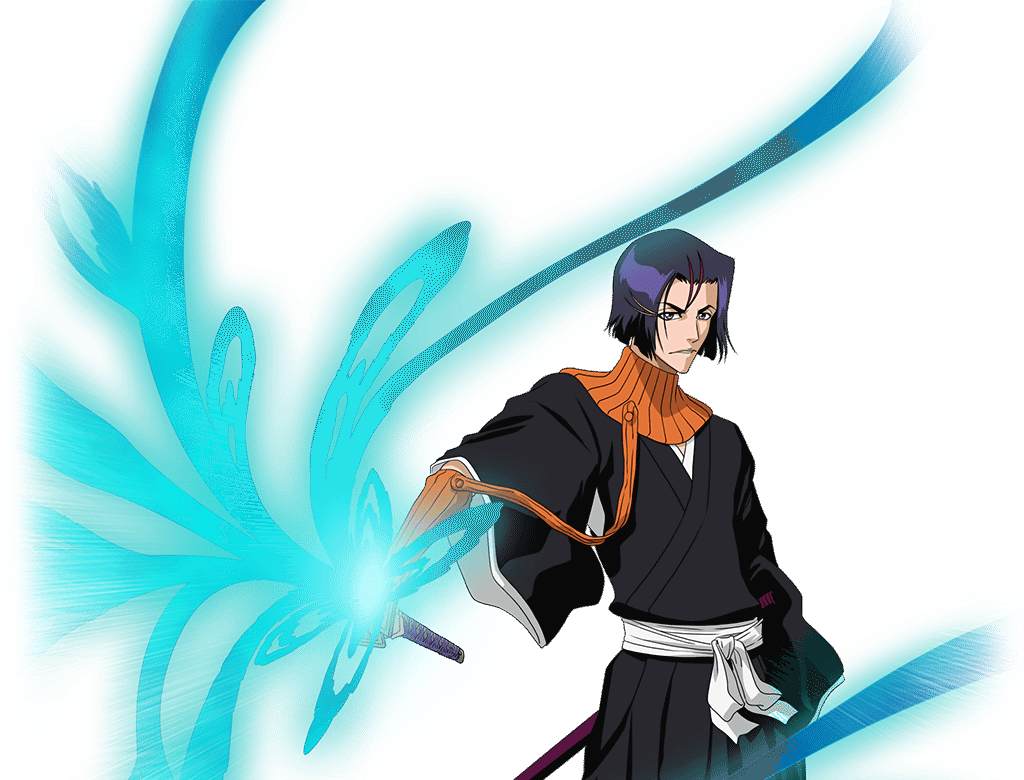Download Bleach Brave Souls Yumichika Clipart Png Download PikPng