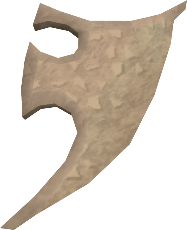 Range The Runescape Wiki - Shield Clipart (630x771), Png Download