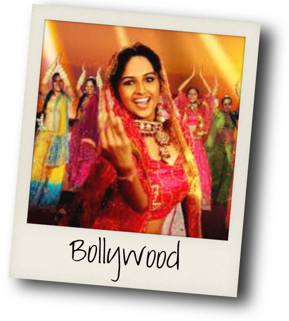 Bollywood Dance Themed Hen Party - Indian Celebration Clipart (566x630), Png Download
