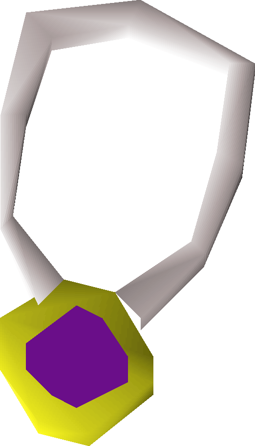 Amulet Of Glory Old School Runescape How To Make Money - Runescape Amulet Of Glory Clipart (522x912), Png Download