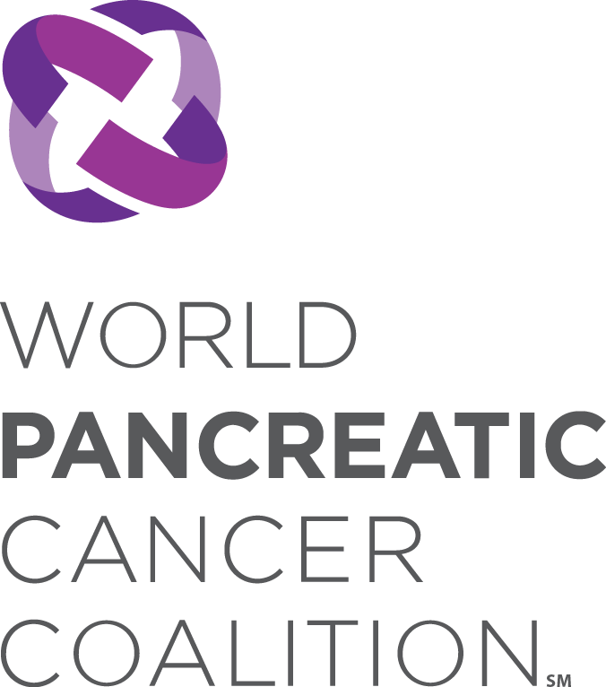 Wpcc Vertical Logo - World Pancreatic Cancer Coalition Logo Clipart (676x766), Png Download
