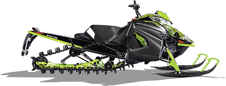 2019 Arctic Cat M 8000 Sno Pro 153 - 2017 Arctic Cat Xf 6000 Cross Country Clipart (800x450), Png Download