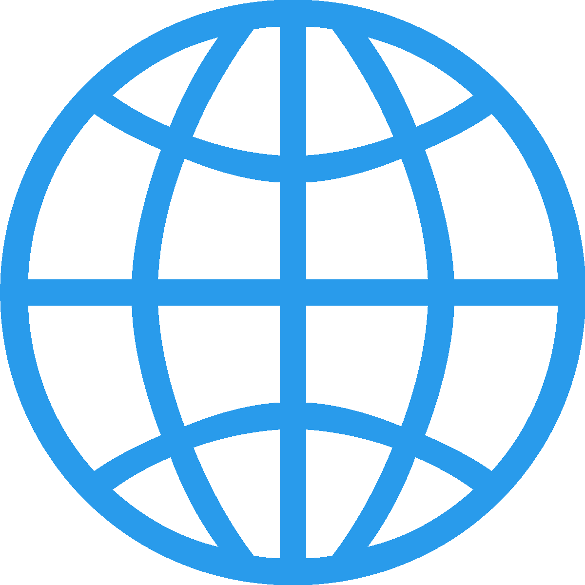World Book - Globe Emoji Clipart (1200x1200), Png Download