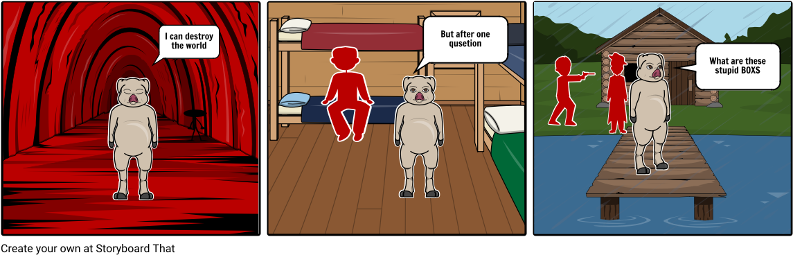 Gibby - Cartoon Clipart (1164x385), Png Download