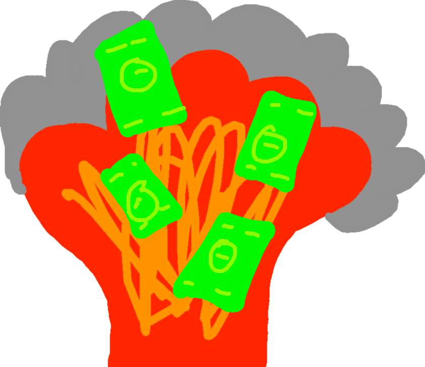 Teacup Money In The Bank Clipart (841x727), Png Download