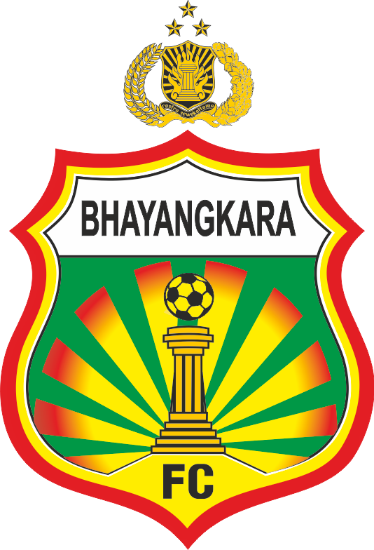 Away Team - Logo Bhayangkara Fc Png Clipart (534x784), Png Download