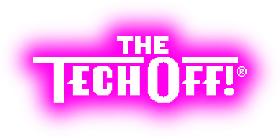 Tech Off Logo - Tech Off Clipart (985x515), Png Download
