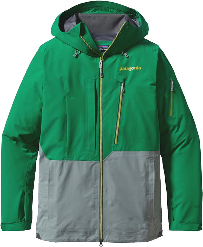 Patagonia Powslayer Jacket - 2011 Patagonia Powslayer Jacket Clipart (1000x1000), Png Download