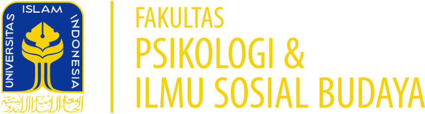Fakultas Psikologi Universitas Islam Indonesia - Amber Clipart (1030x346), Png Download