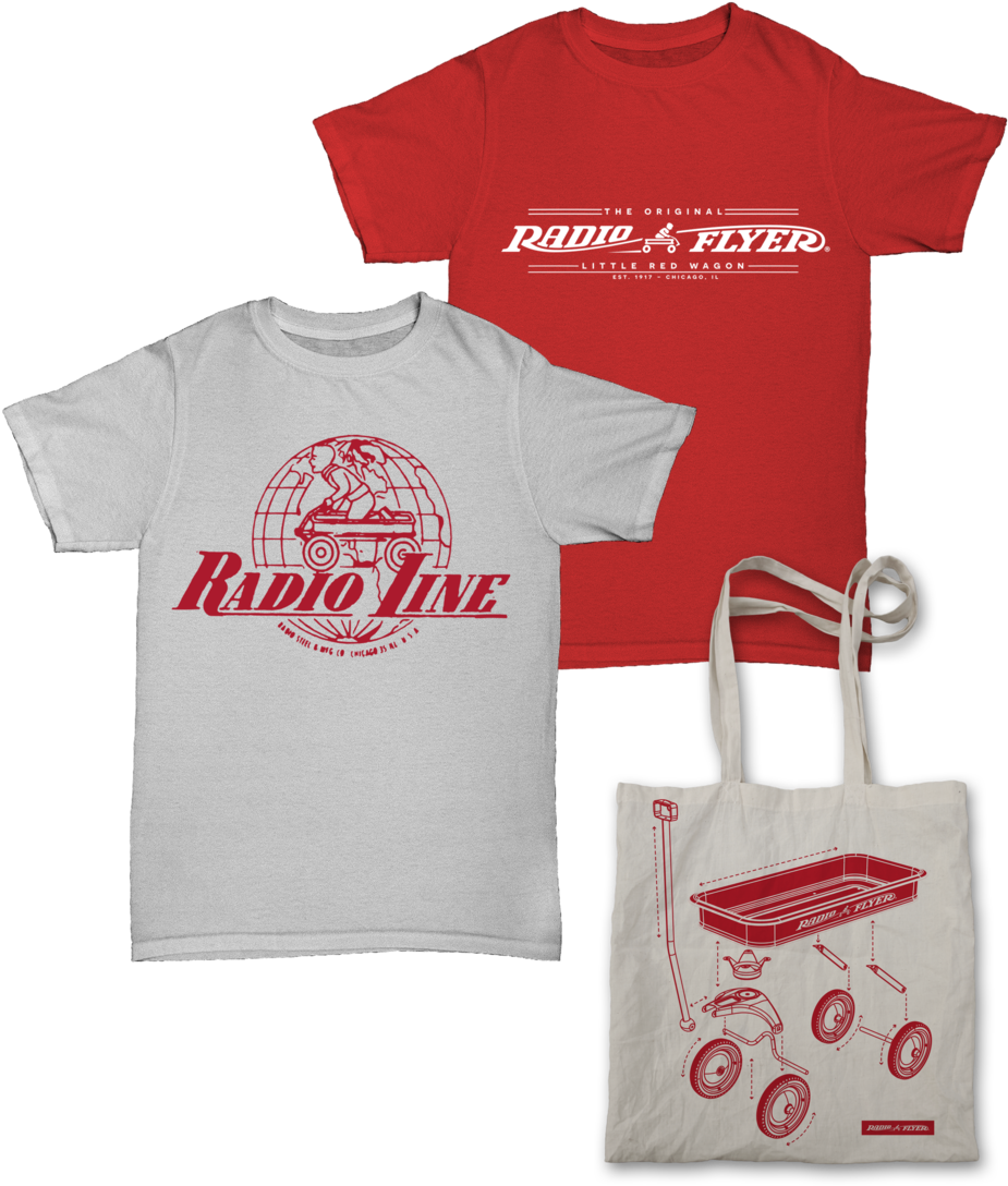 At A Small Company Like Radio Flyer, I Also Get To - Riverfront Park Clipart (925x1088), Png Download