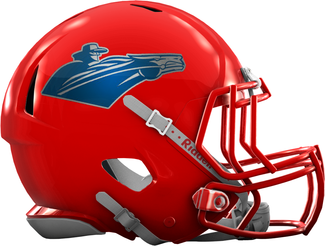 Texas Helmets - Happy 4th Of July Football Clipart (1061x803), Png Download