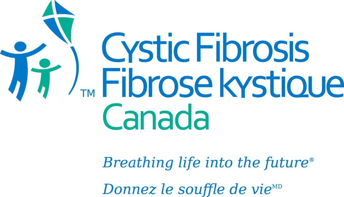 Picture - Cystic Fibrosis Canada Clipart (1100x631), Png Download