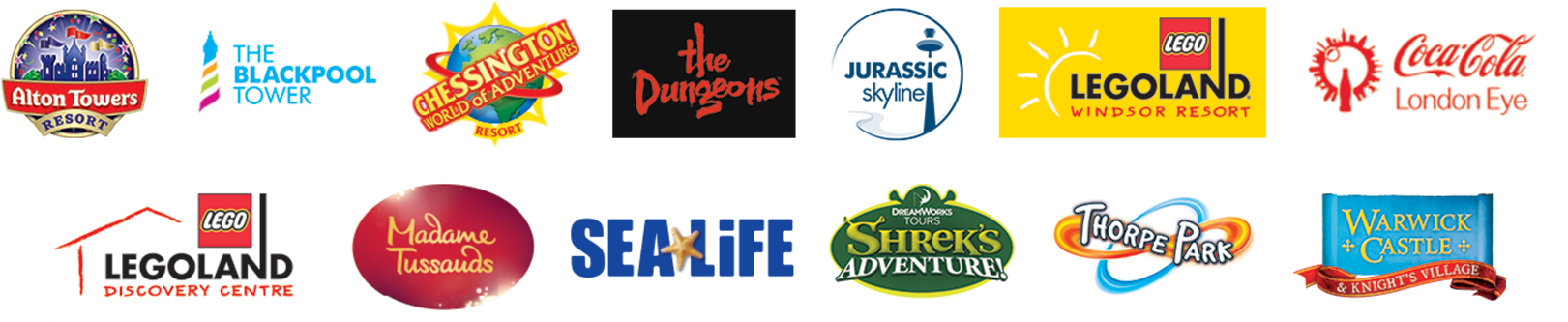 *prices Are Based On A Family Of 3 Renewing Their Passes - Merlin Annual Pass Logo Clipart (1900x444), Png Download