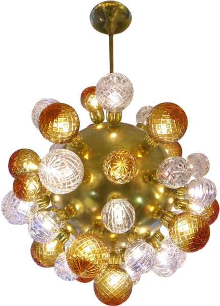 Chandelier Clipart (600x600), Png Download