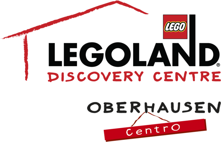 Legoland Discovery Centre Oberhausen - Legoland Logo Michigan Clipart (800x500), Png Download