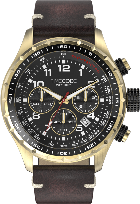 Sputnik Leather - Alpina Al 372bgr4s6 Clipart (1000x1000), Png Download