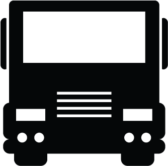 Dump Truck, Construction Truck, Transportation Icon - City Car Clipart (800x800), Png Download