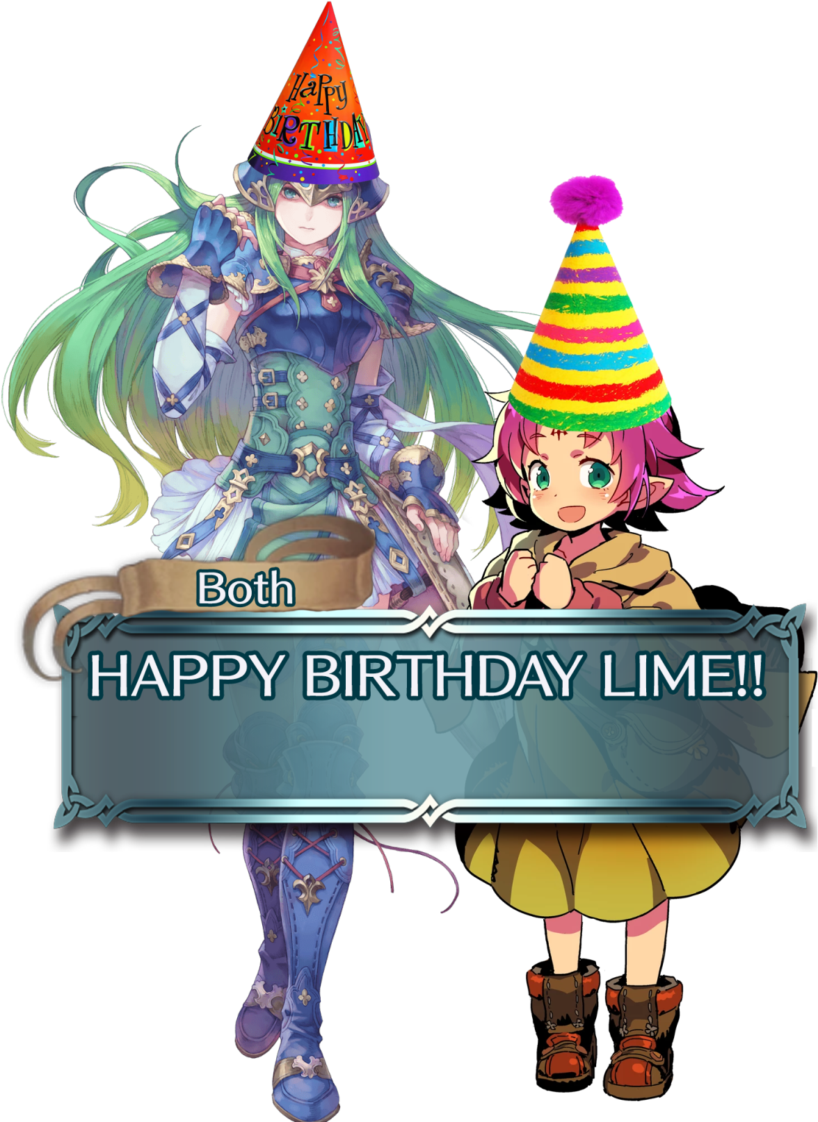 Happy Late Birthday And Sorryyyyyy - Nephenee Fire Emblem Heroes Clipart (1280x1632), Png Download