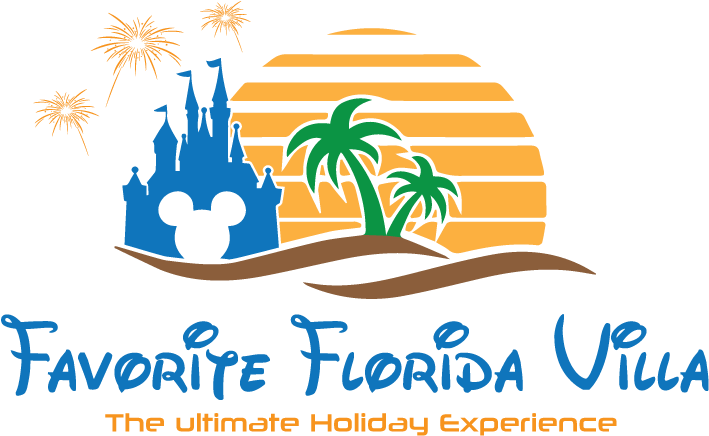 Favorite Florida Villa Kissimmee - Illustration Clipart (792x612), Png Download