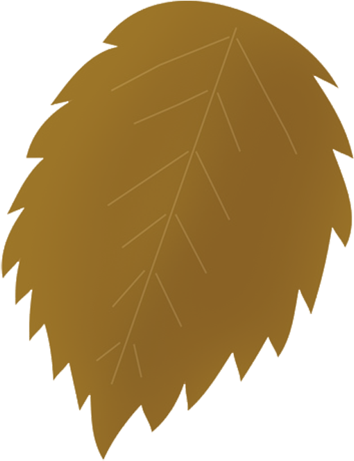 Fall Leaves Clip Art - Illustration - Png Download (618x768), Png Download